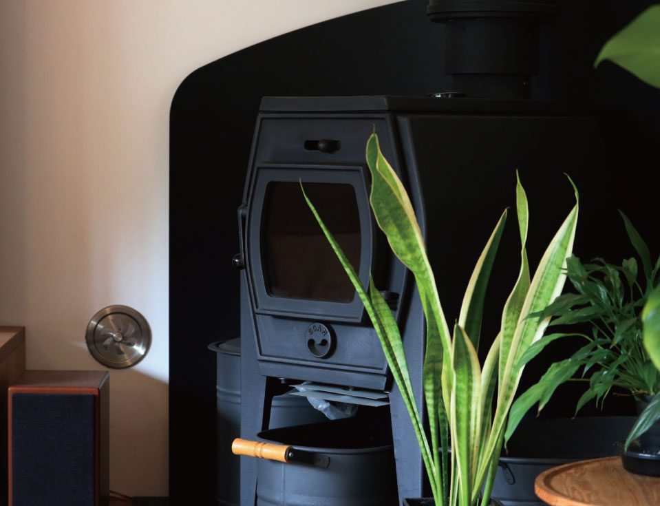 住み心地の良い家