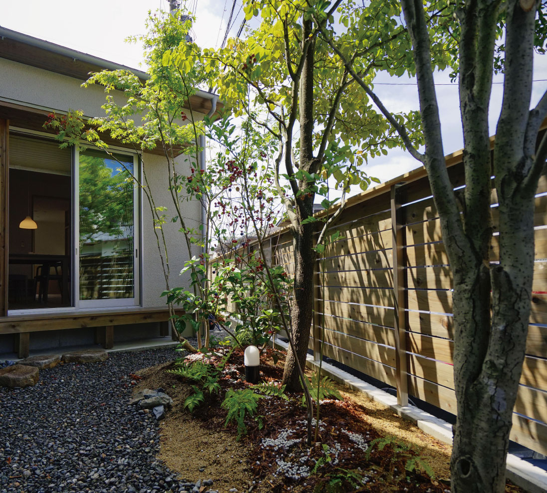 自然のチカラで暮らせる家