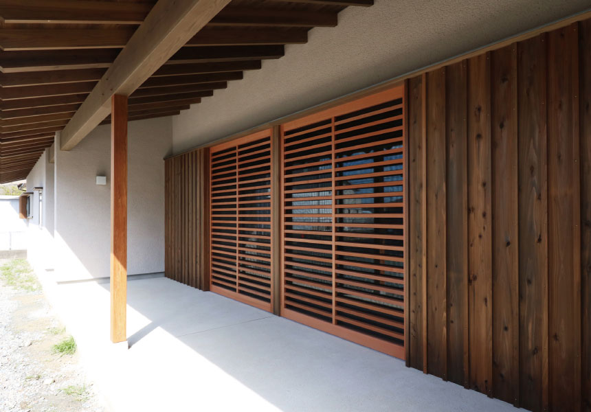 土庇（どびさし）