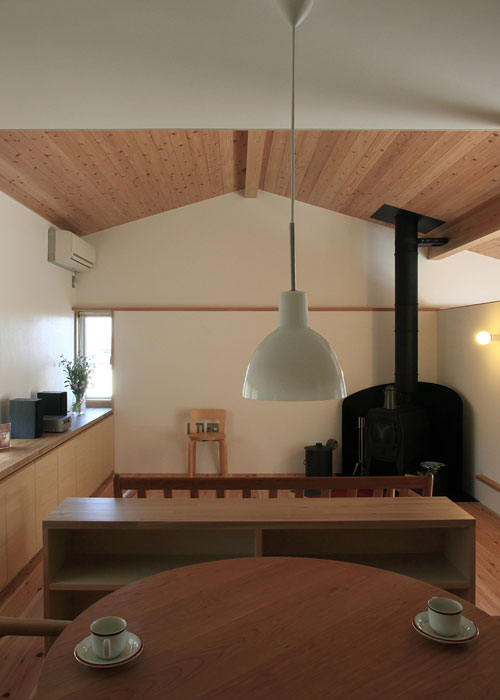 自宅兼事務所の見学予約