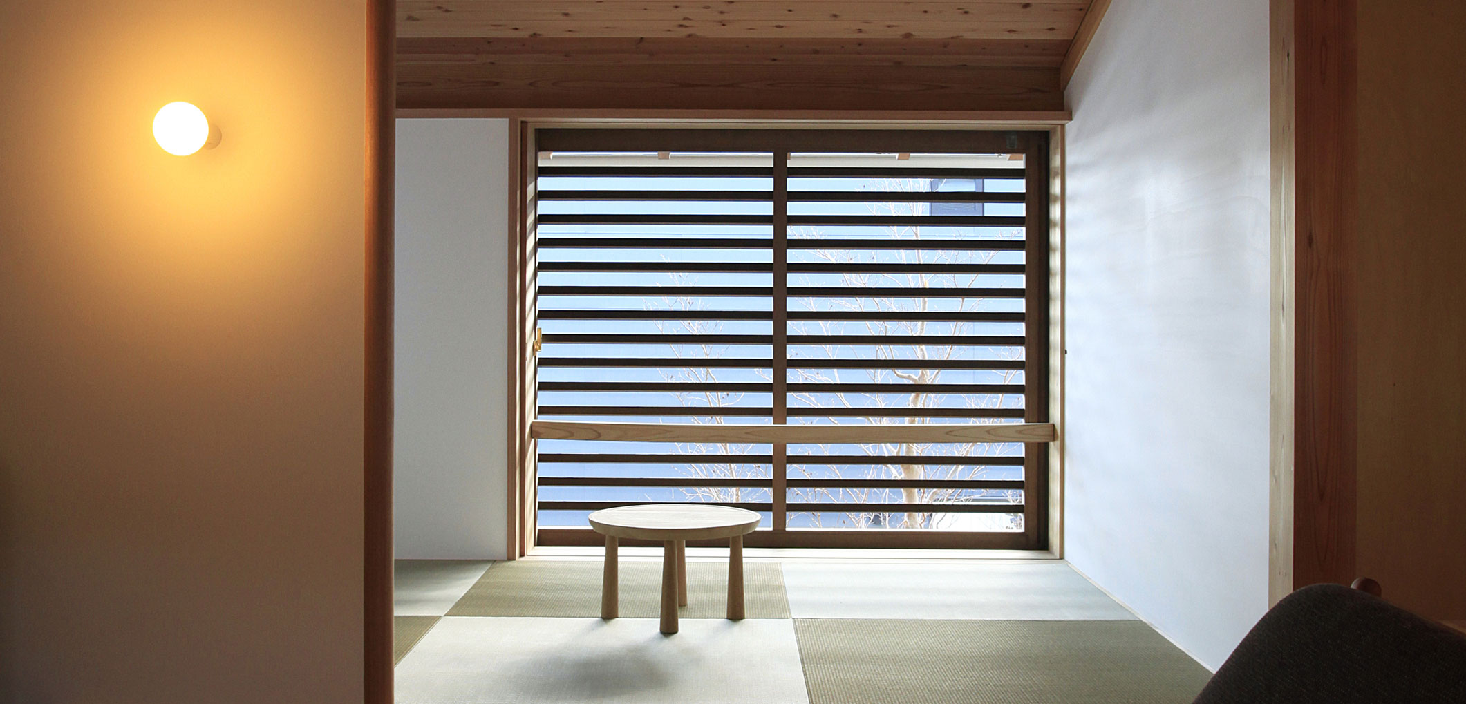 光と風と暮らす家