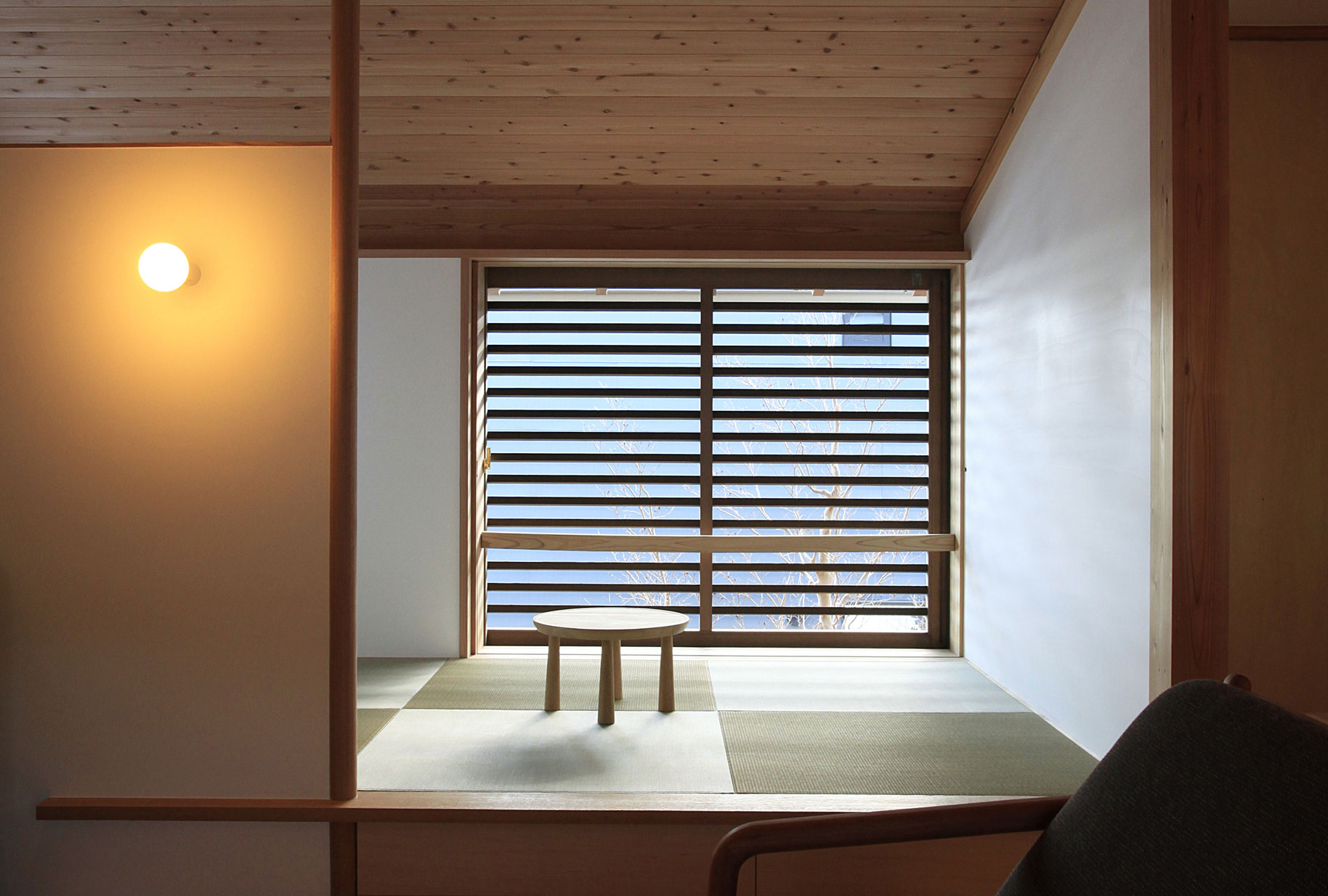 光と風と暮らす家