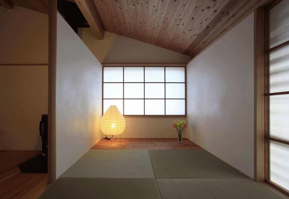 木と和のやさしい家