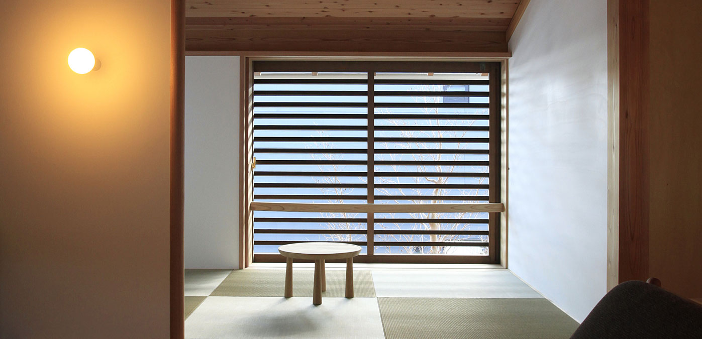 シニア世代からの木の家づくり